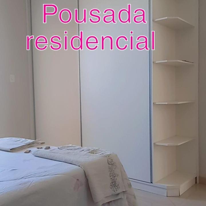 Pousada Residencial Curvelo Exterior foto